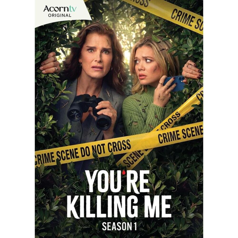 You're Killing Me: Season 1  DVD